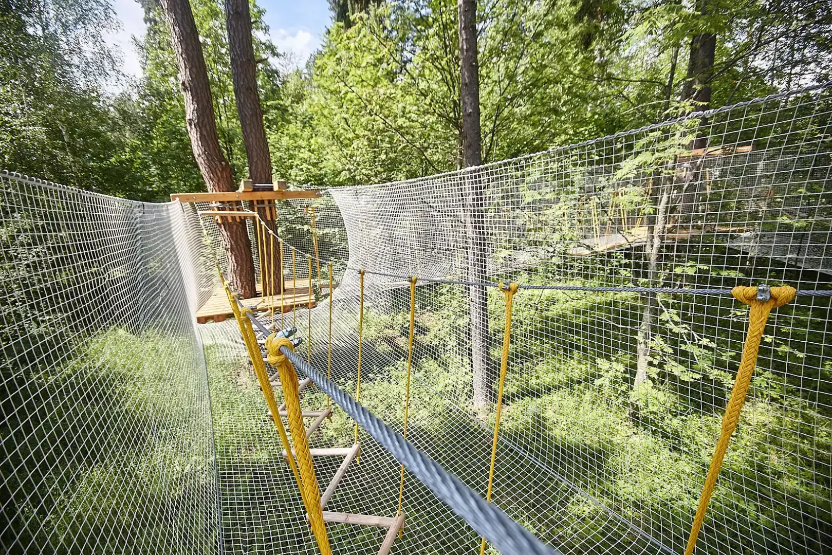 Эко-комплекс Парус Руза