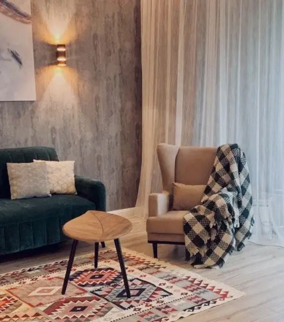 Апартаменты на Приморской