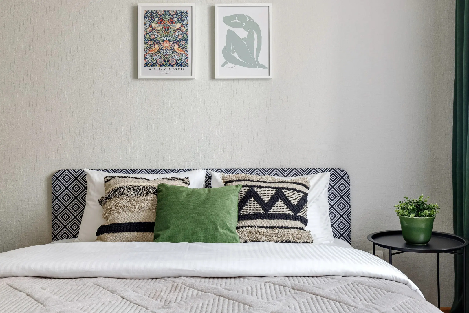 Квартира Двухкомнатная рядом с Парком