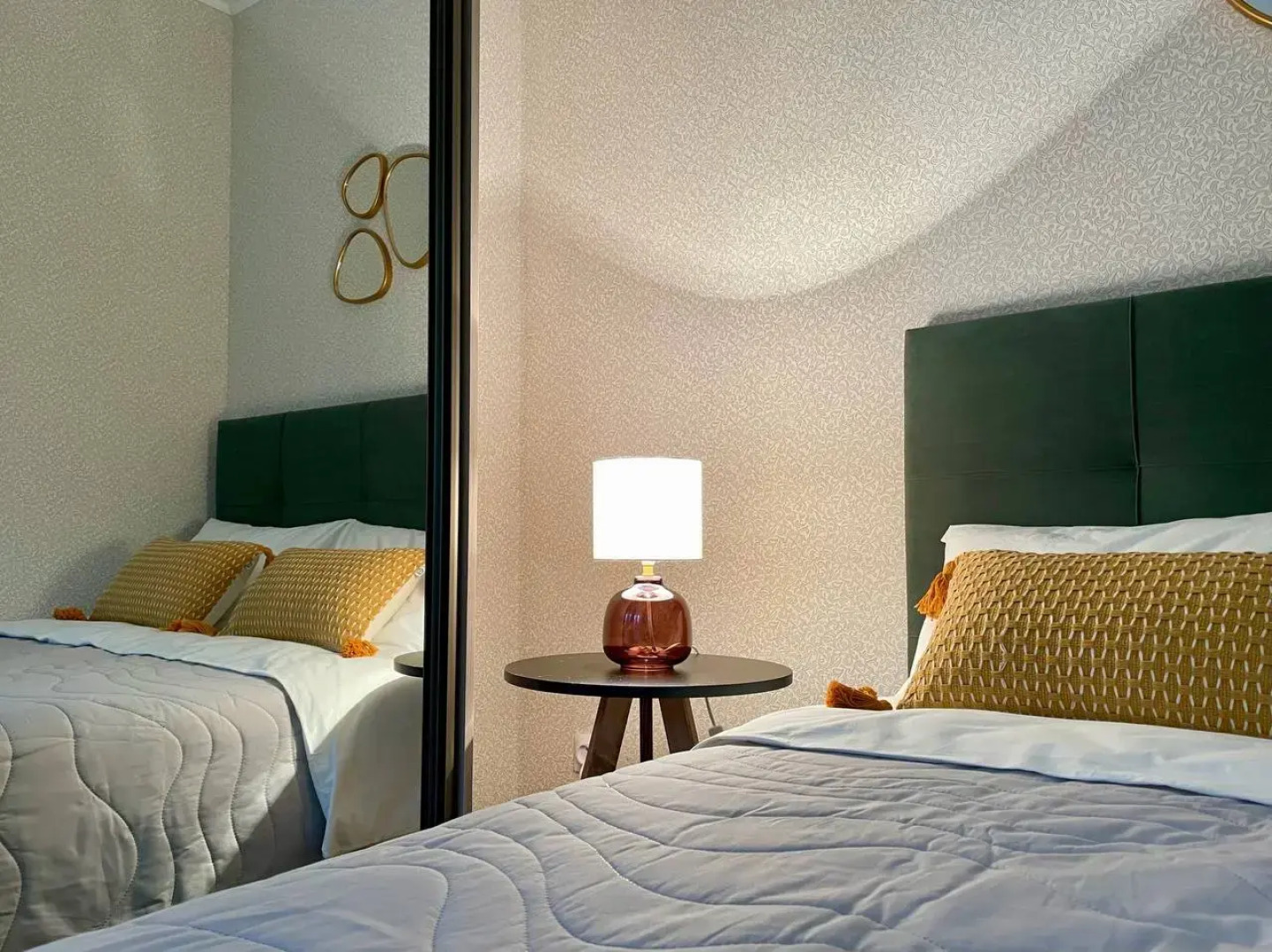 Квартира Hygge Karelia в Городе Солнца