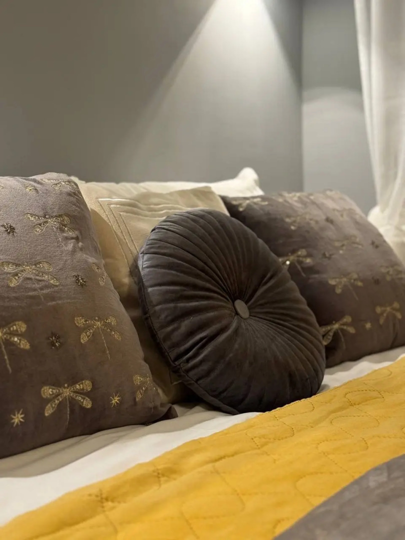 Апартаменты Дикий сад