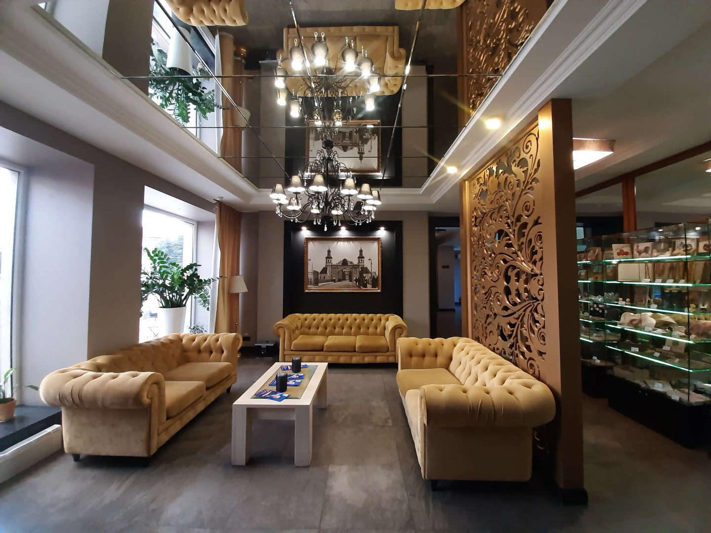 Гостиница Россия