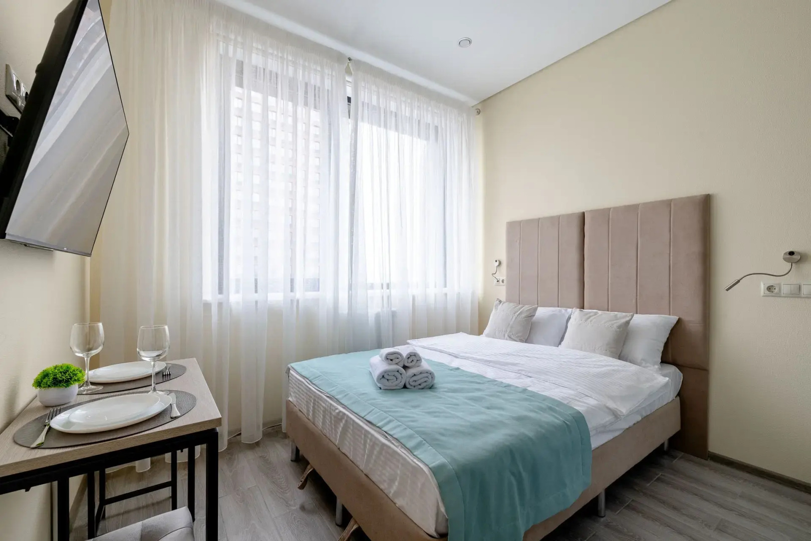 Апартаменты в Москве с Ремонтом