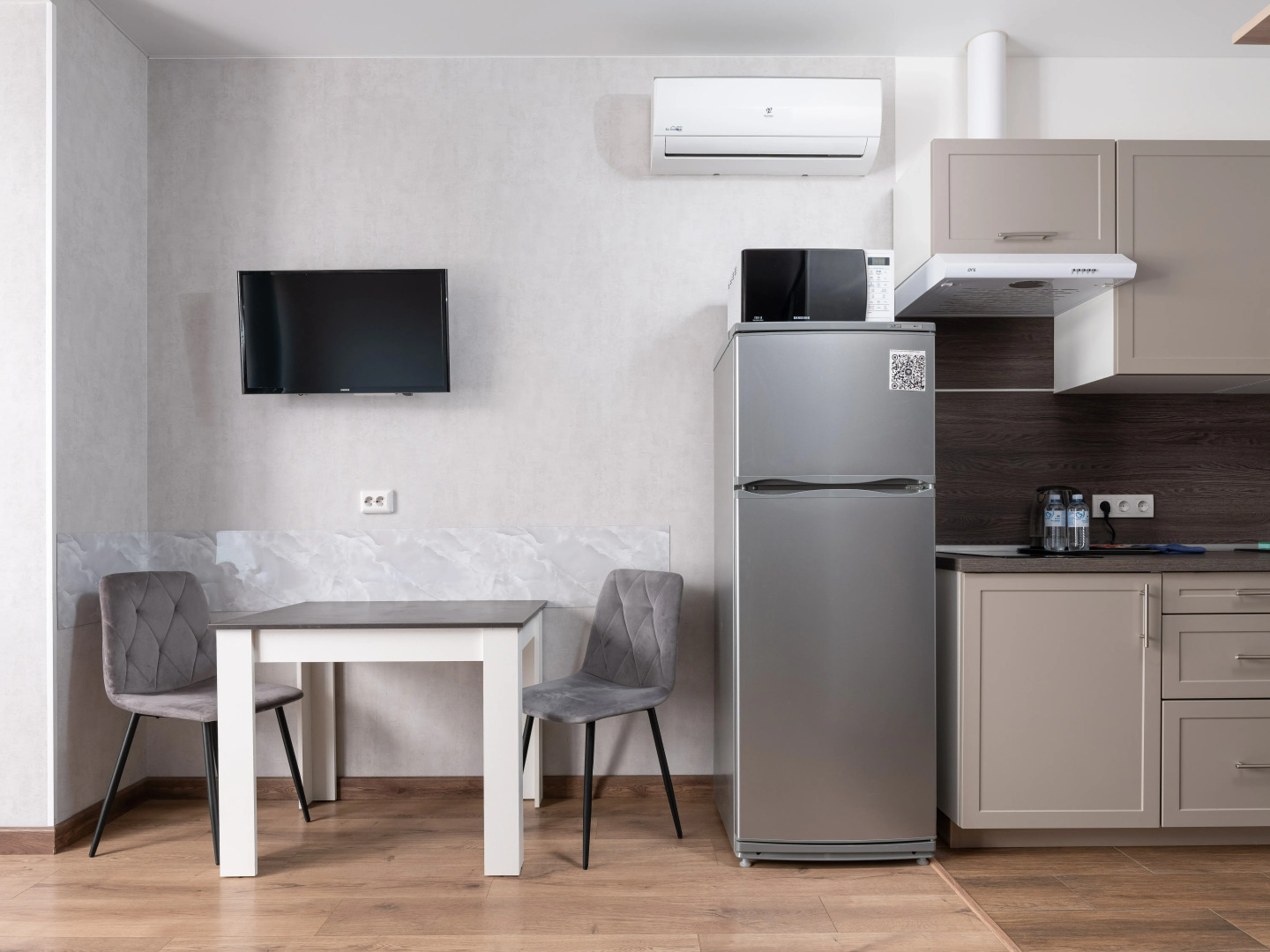 Апартаменты Kigo Liner East трёхместные