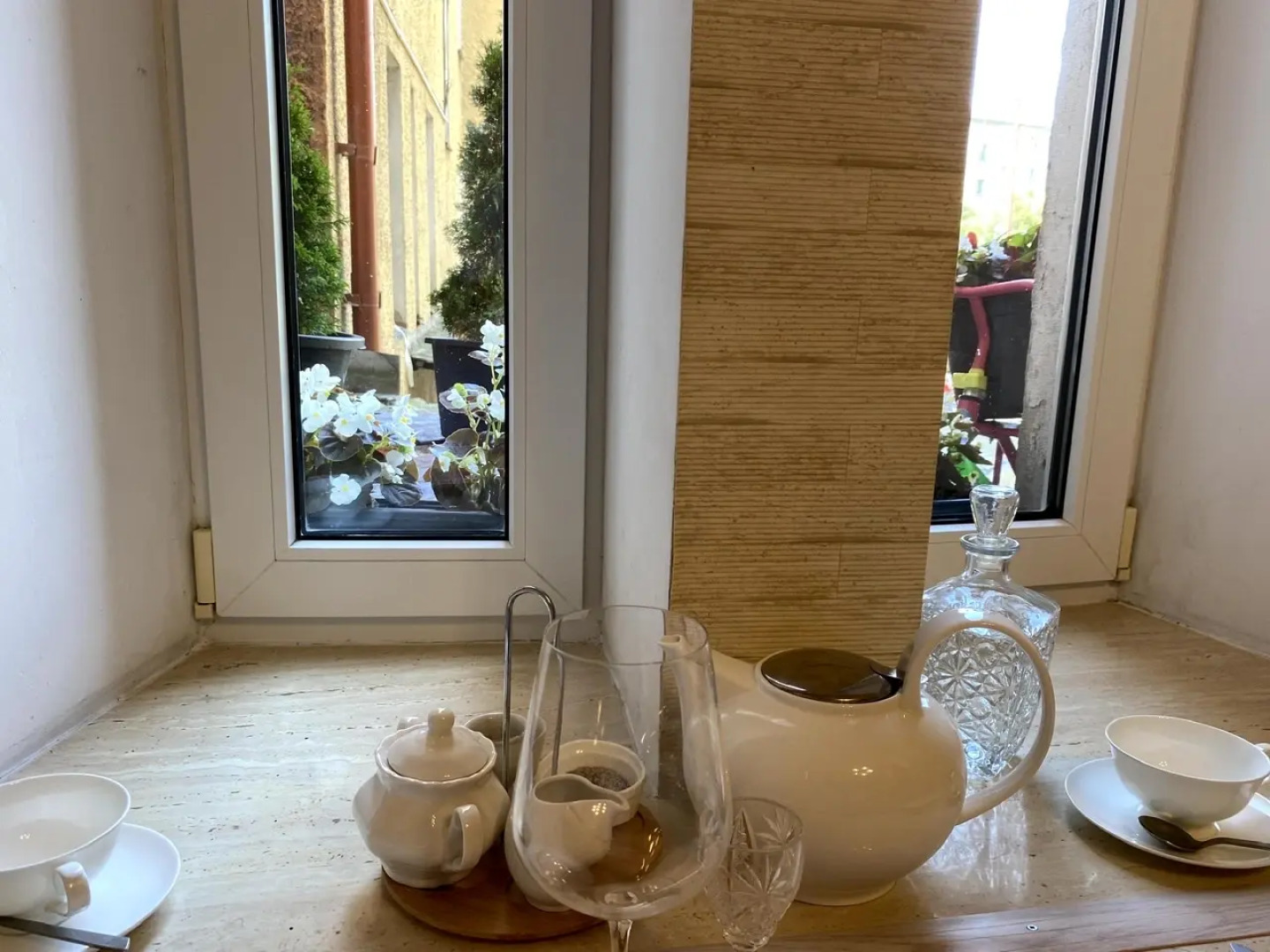 Квартира Тихие апартаменты в центре