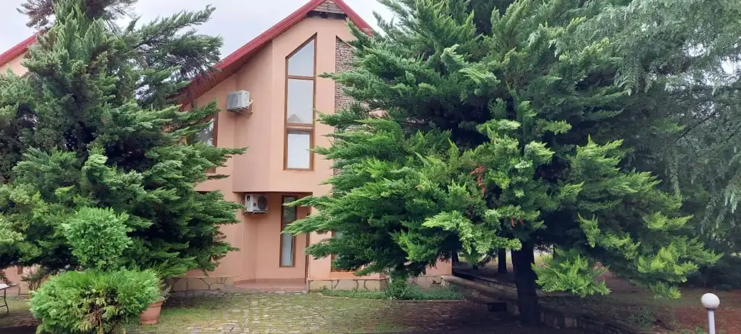 Отель Arena Zagatala