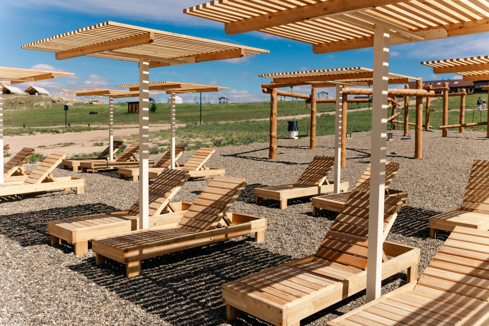 База отдыха Большой Плёс