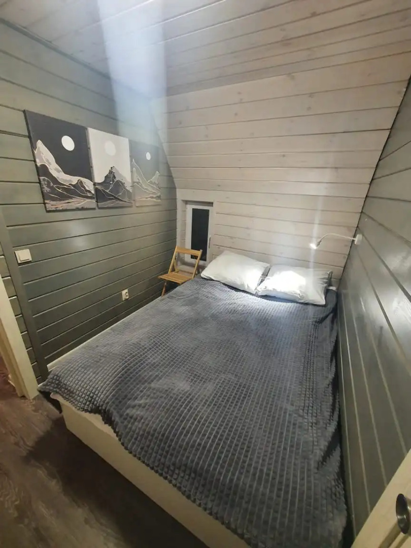 Гостевой дом Chilla_villa_baikal