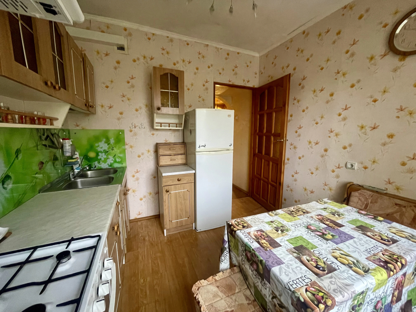 Апартаменты Рыбная деревня 3 Комнаты Уютная и светлая