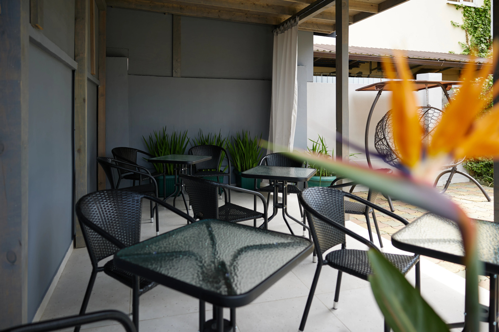 Меблированные комнаты Ажур