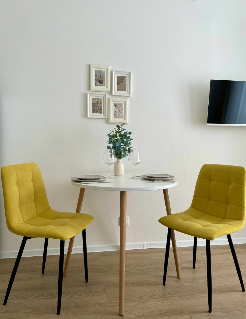 Квартира New Level Lemon