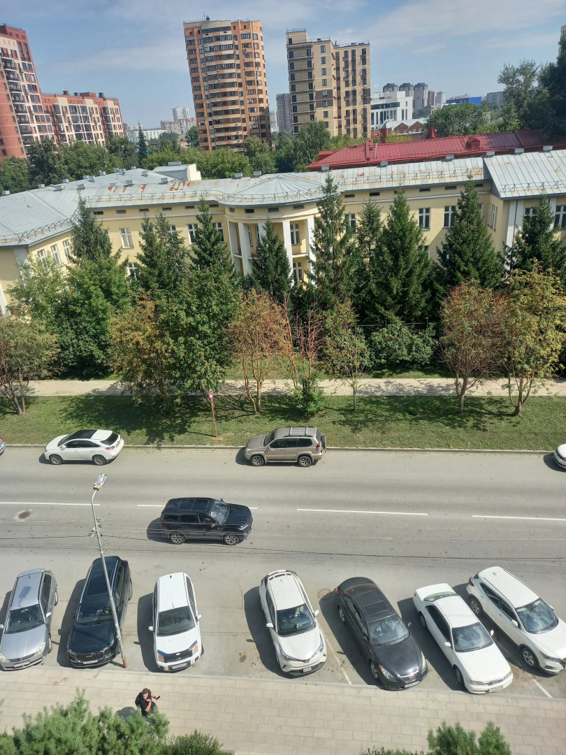 Квартира 1-комнатная