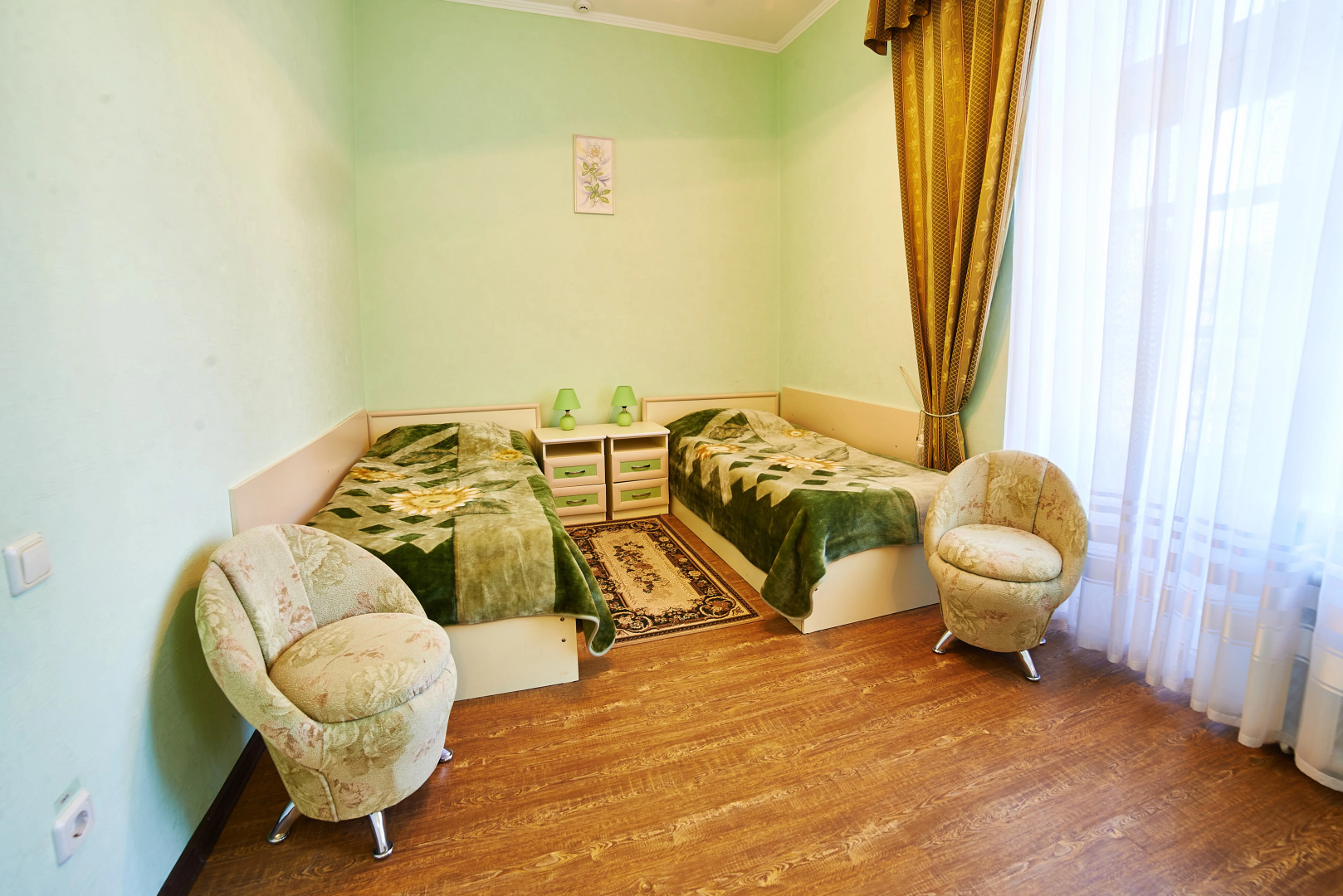 Пансионат Надежда