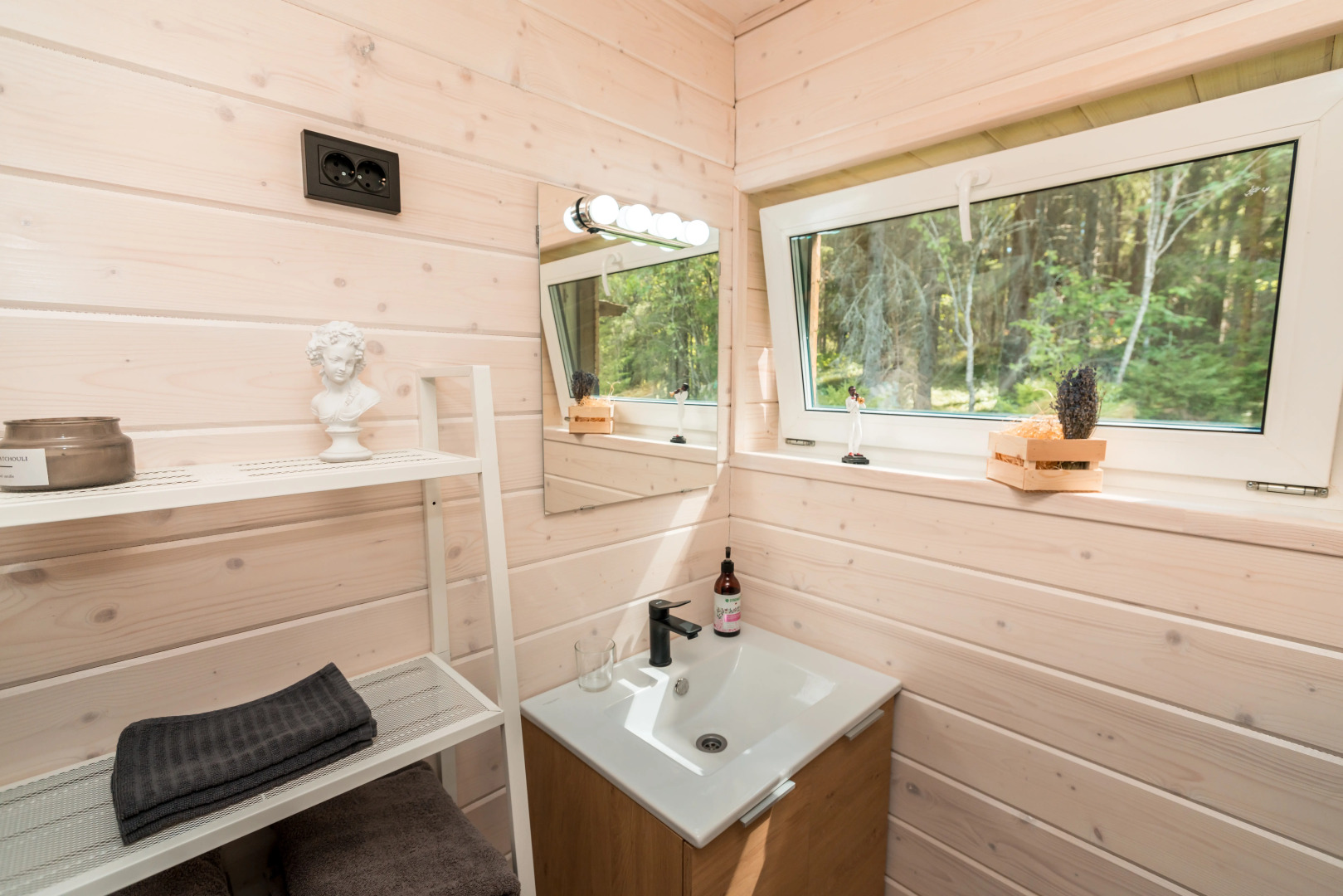 Частный Дом Lberry Черника