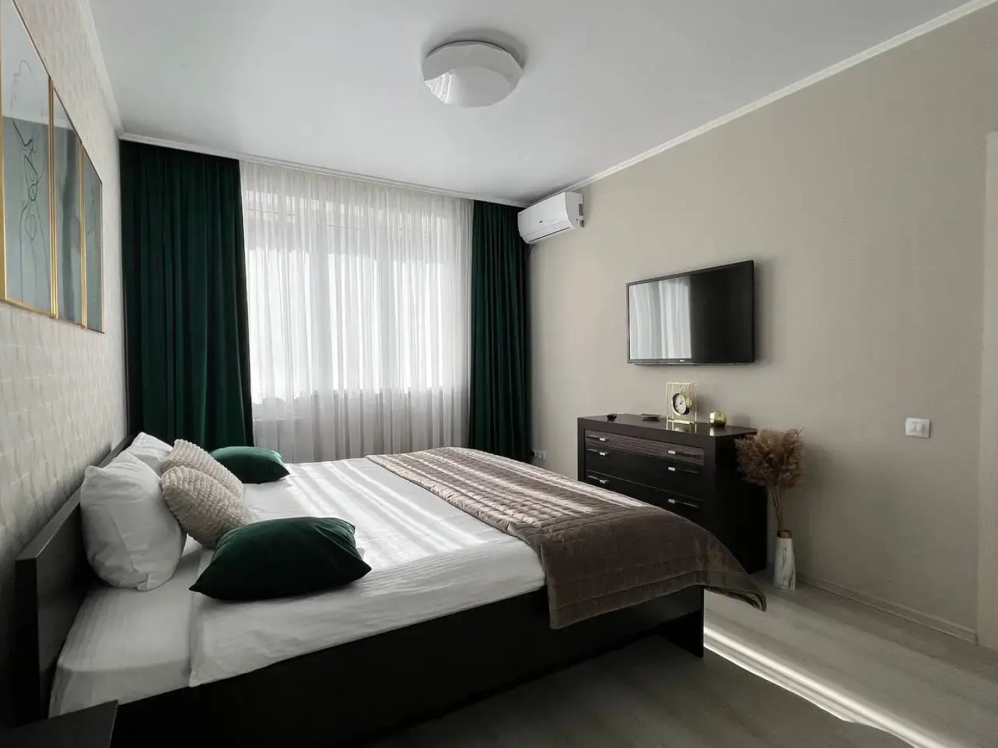 Квартира Прекрасная возле Ледового Дворца Звездный