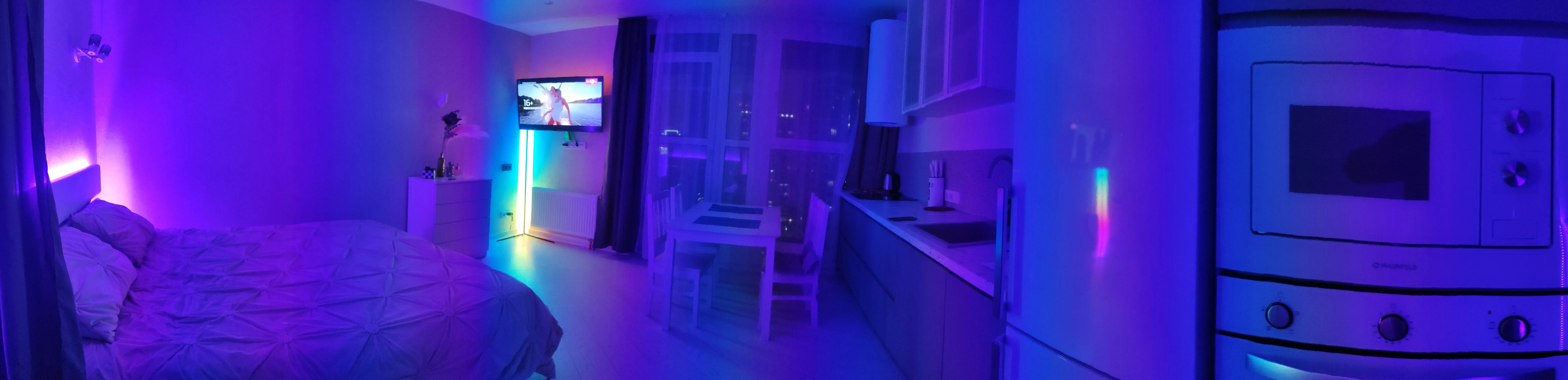 Квартира студия