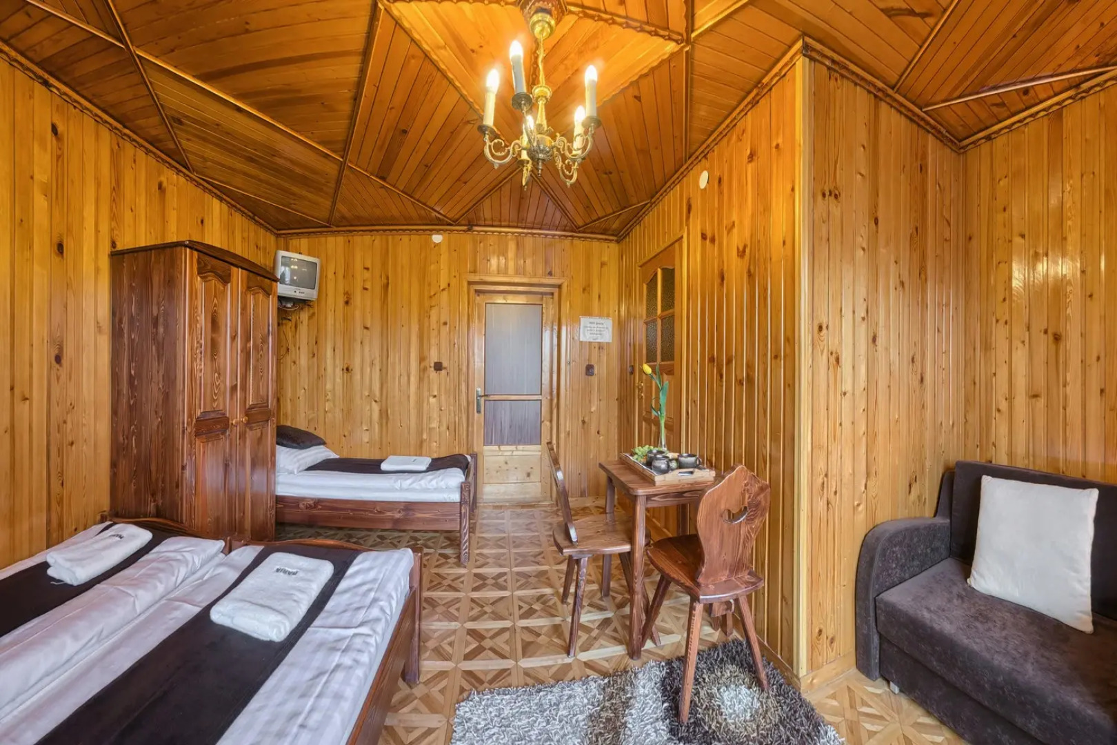 Вилла Willa Maria