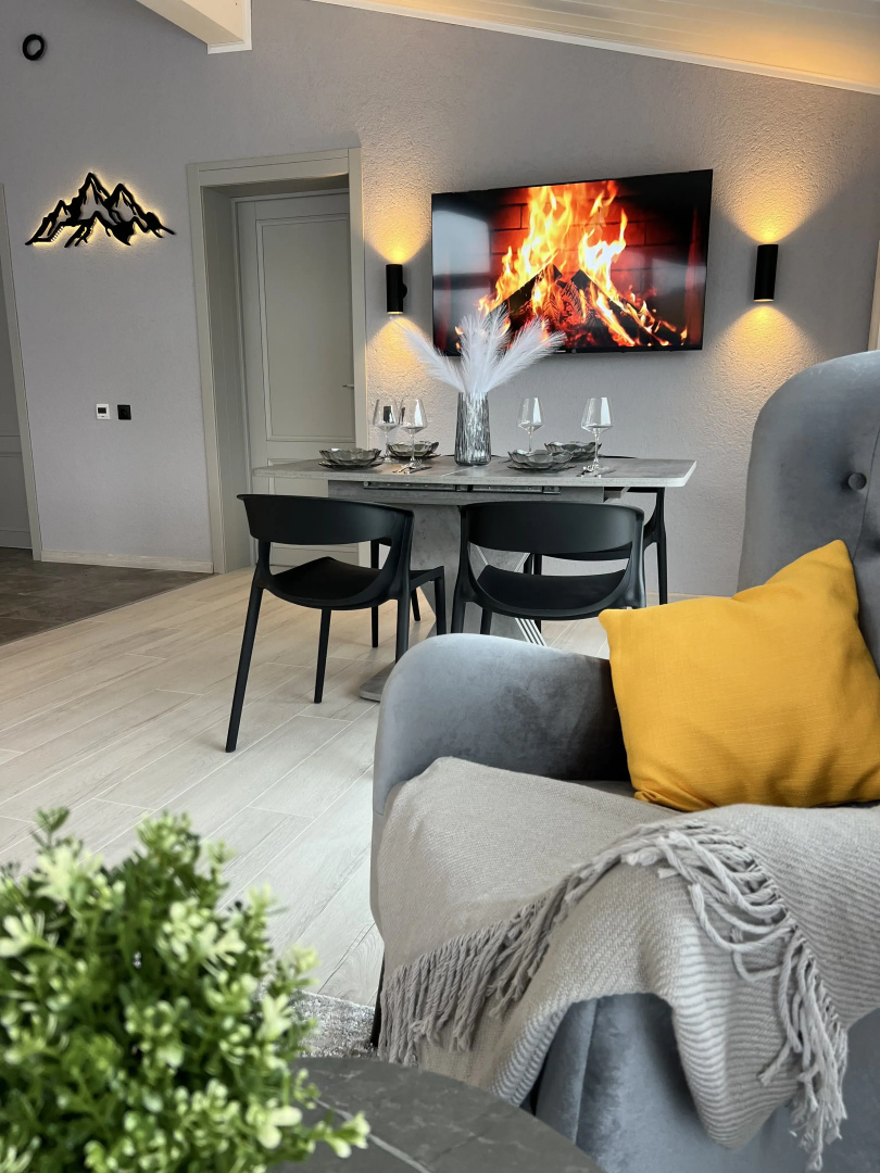 Частный дом Afanasovo Home