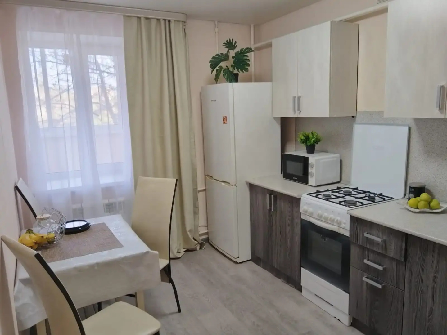 Квартира в Центре Города