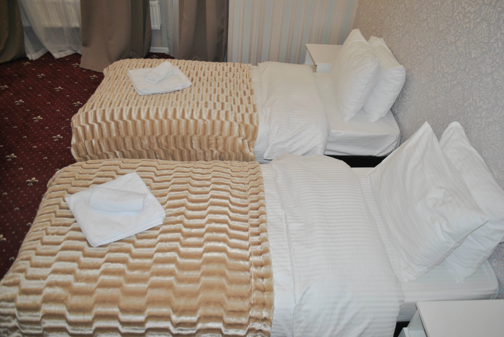 Отель The Kempf