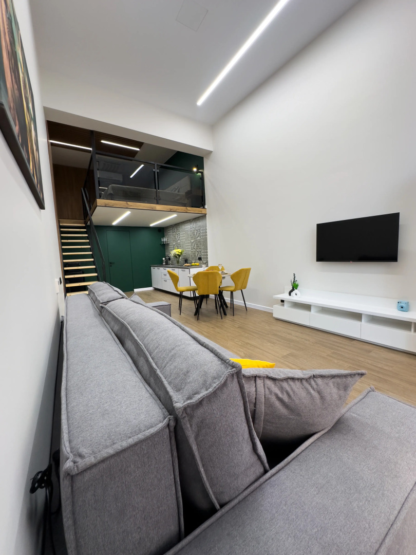 Квартира на Улице Крымской 3к4 Кв. А3.2