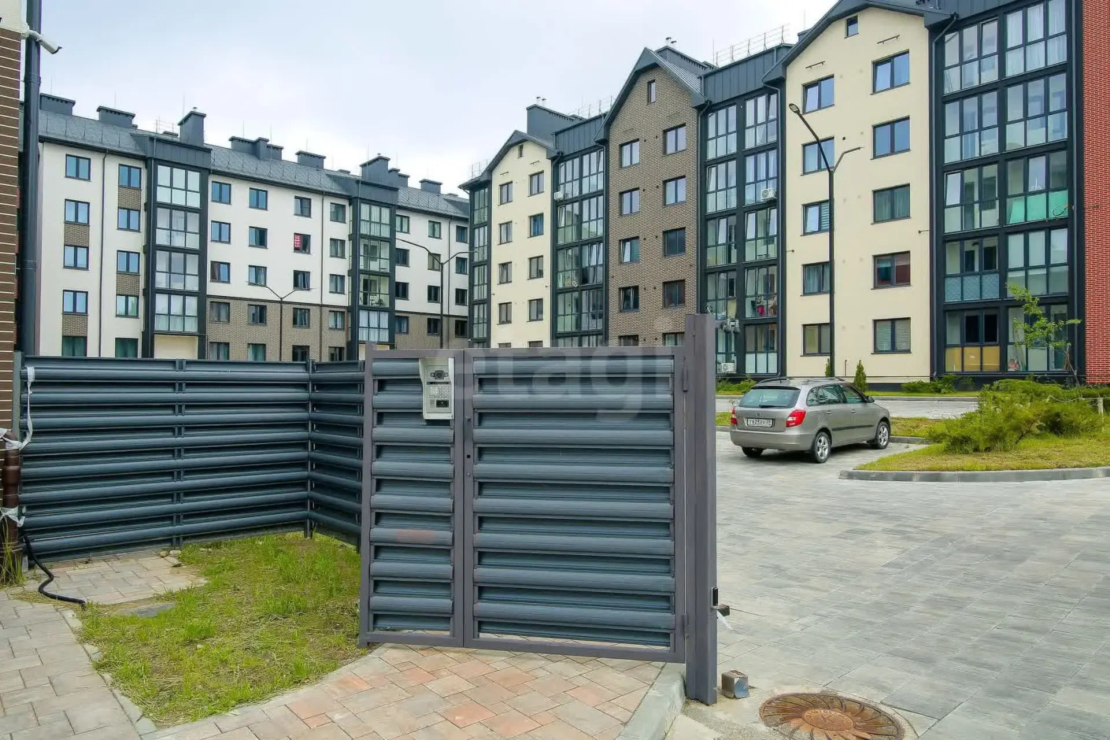 Квартира у моря Тиффани