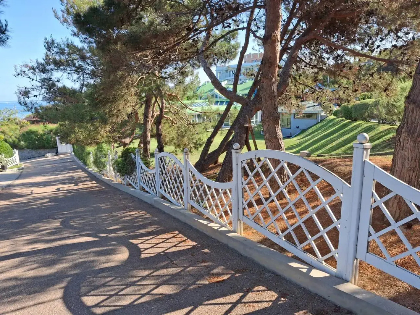 Гостевой дом Тихое место