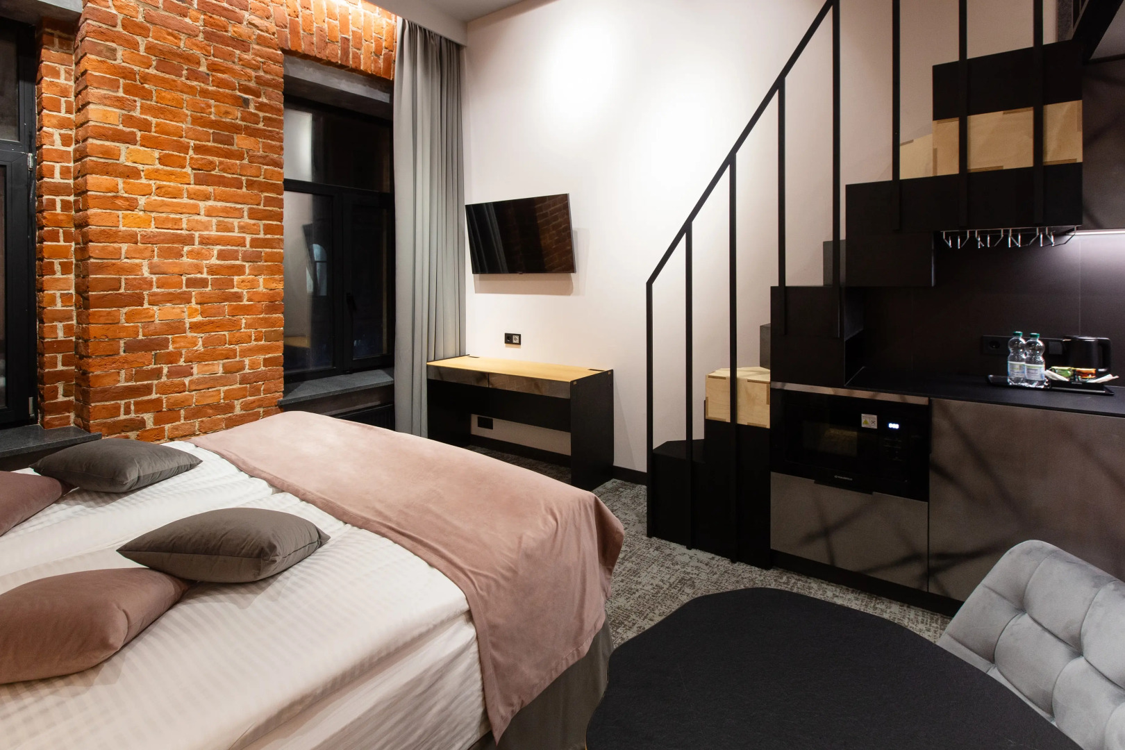 Отель Фабрика