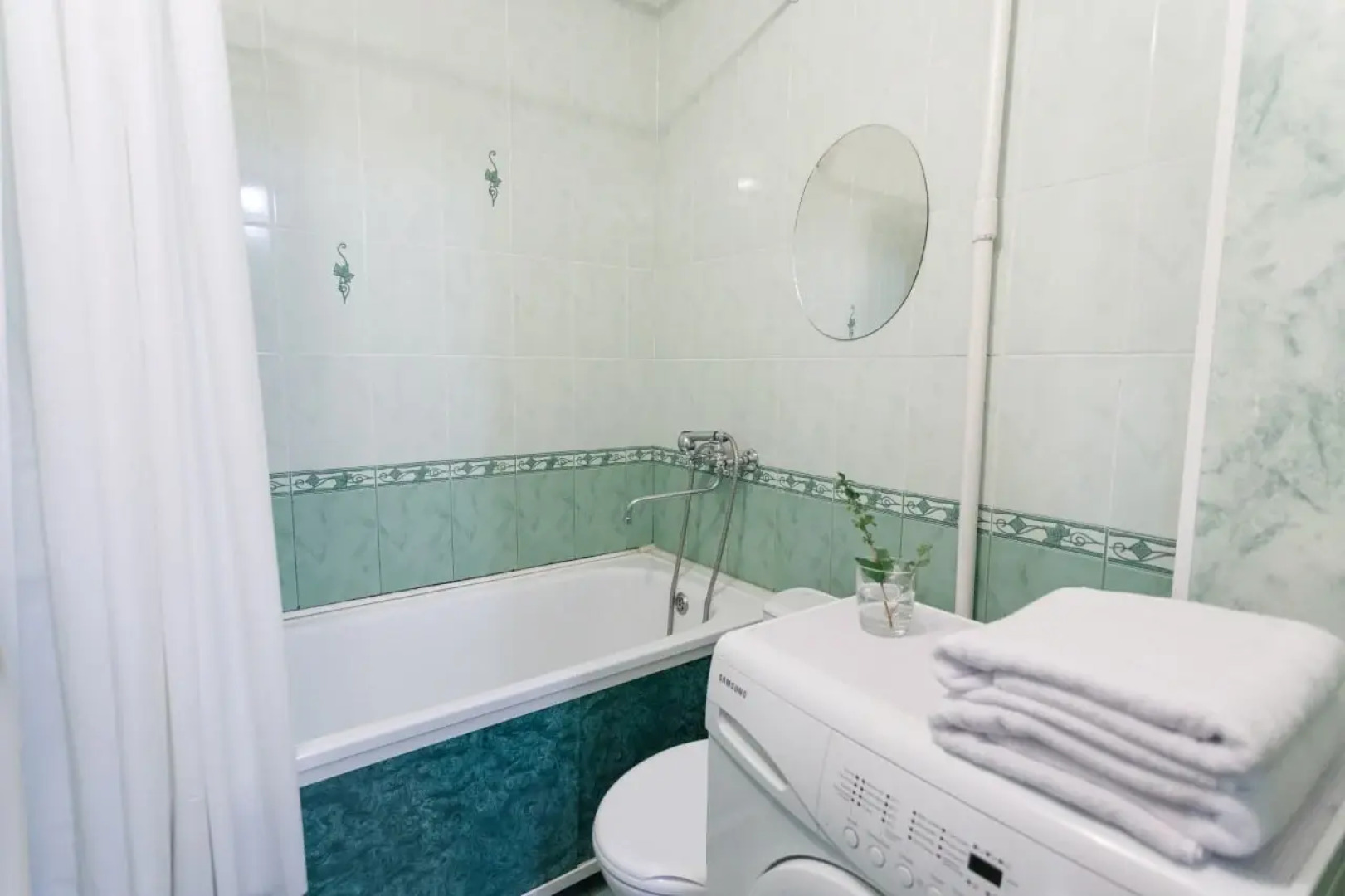 Квартира на улице Хевешская 29