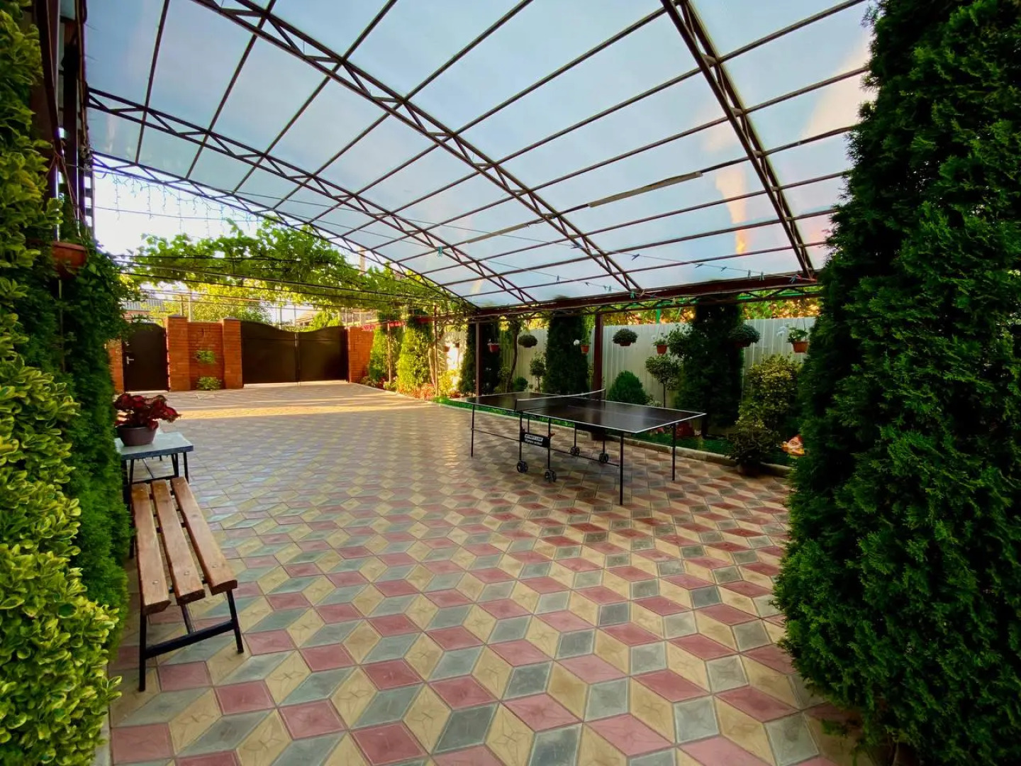 Частный дом Велес