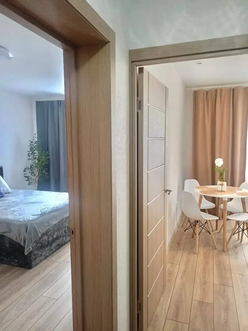 Квартира Уютная однокомнатная квартира ЖК Озерки