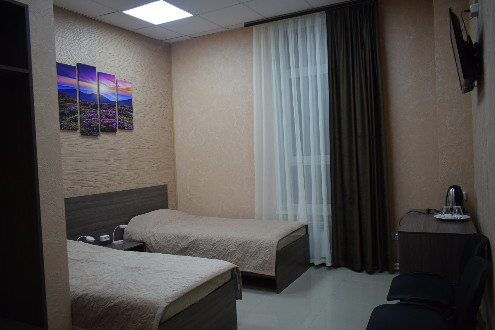 Отель Центр City