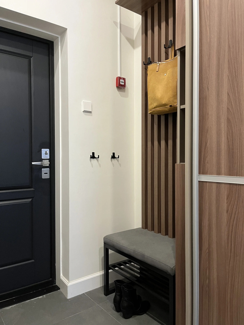 Стильная студия у Делового центра