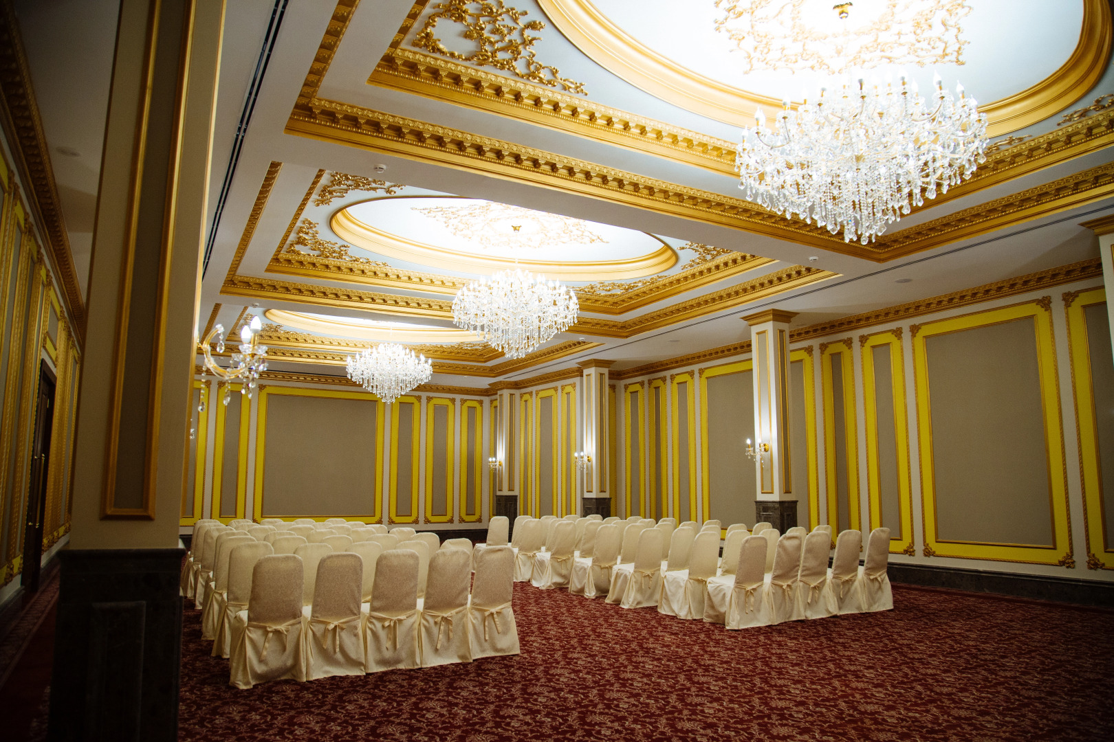 Гостиница Астраханская