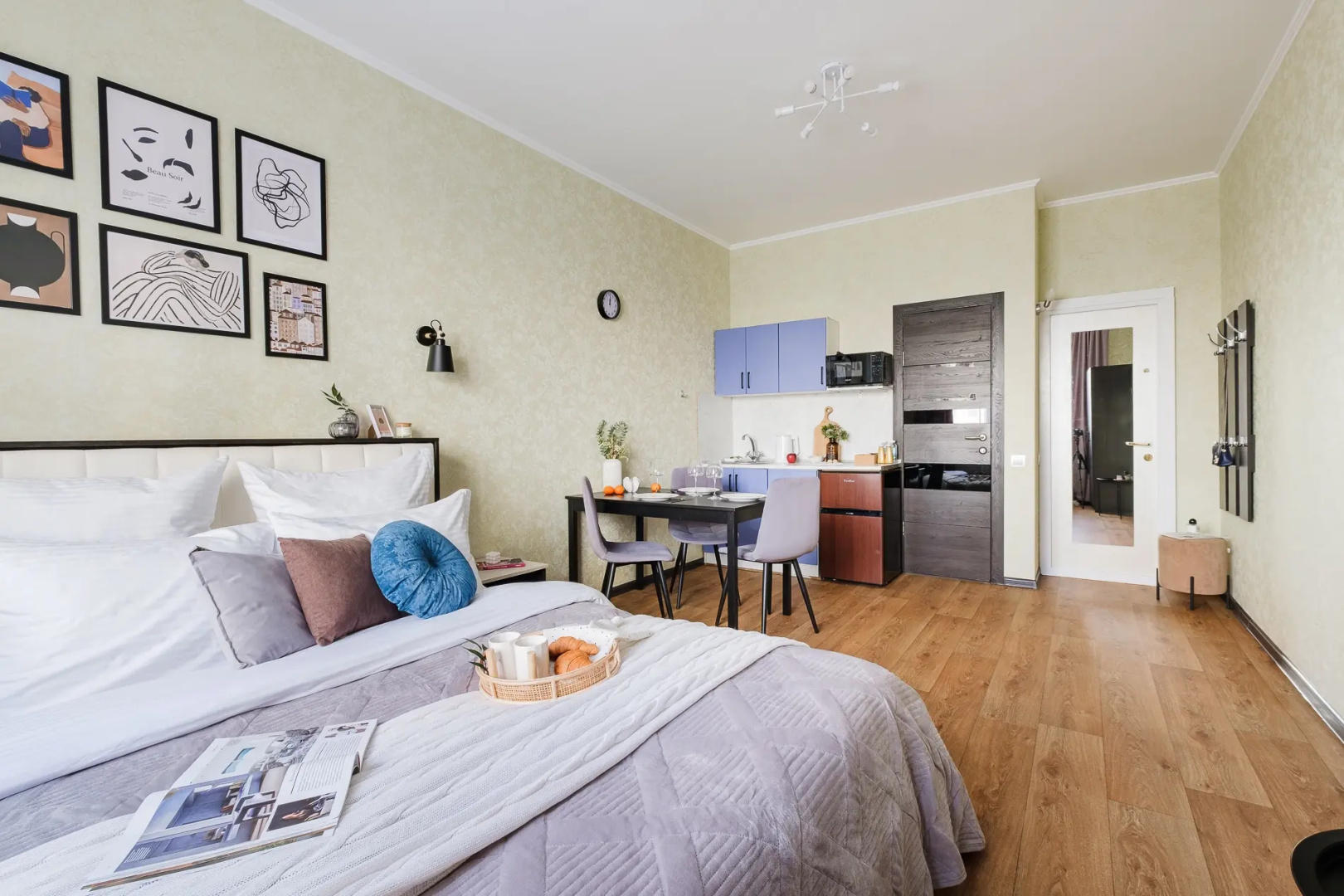 Апартаменты Life Apartments