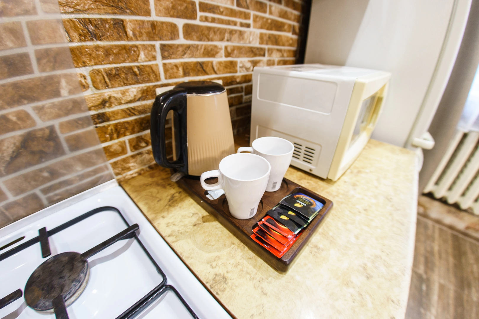 Апартаменты Inndays на Проспекте Ленина 86