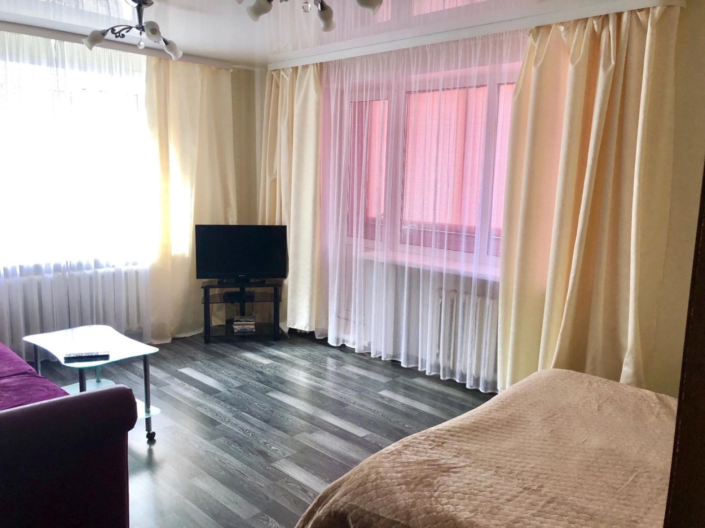 Апартаменты Rentapart-Minsk Apartment on Pugachevskaya 9