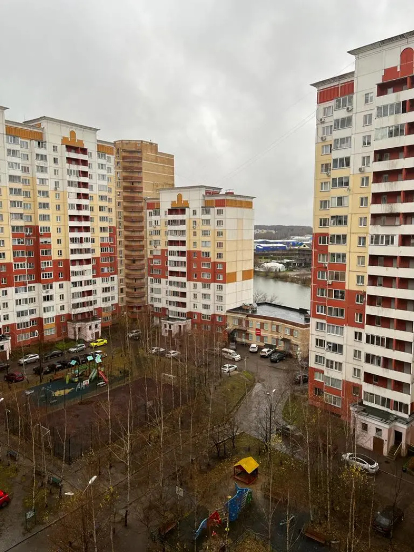 Квартира Уютная евродвушка