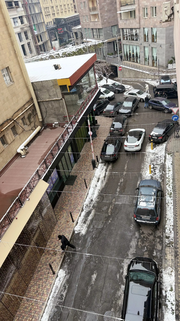 Апартаменты с 2 Спальнями и с Балконом в Центре Города от Sweet Home