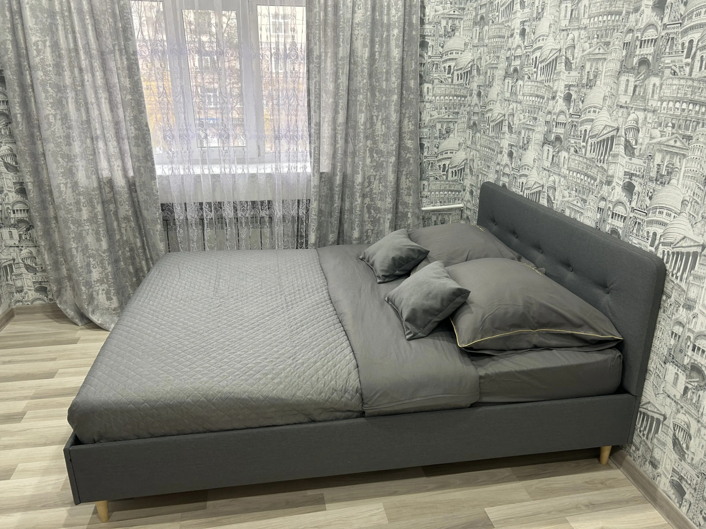 Квартира Отличная двухкомнатная на Советской 184