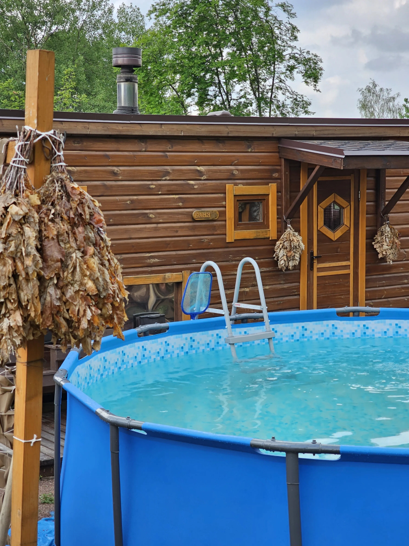 Коттедж Черничный Склон Orhid House