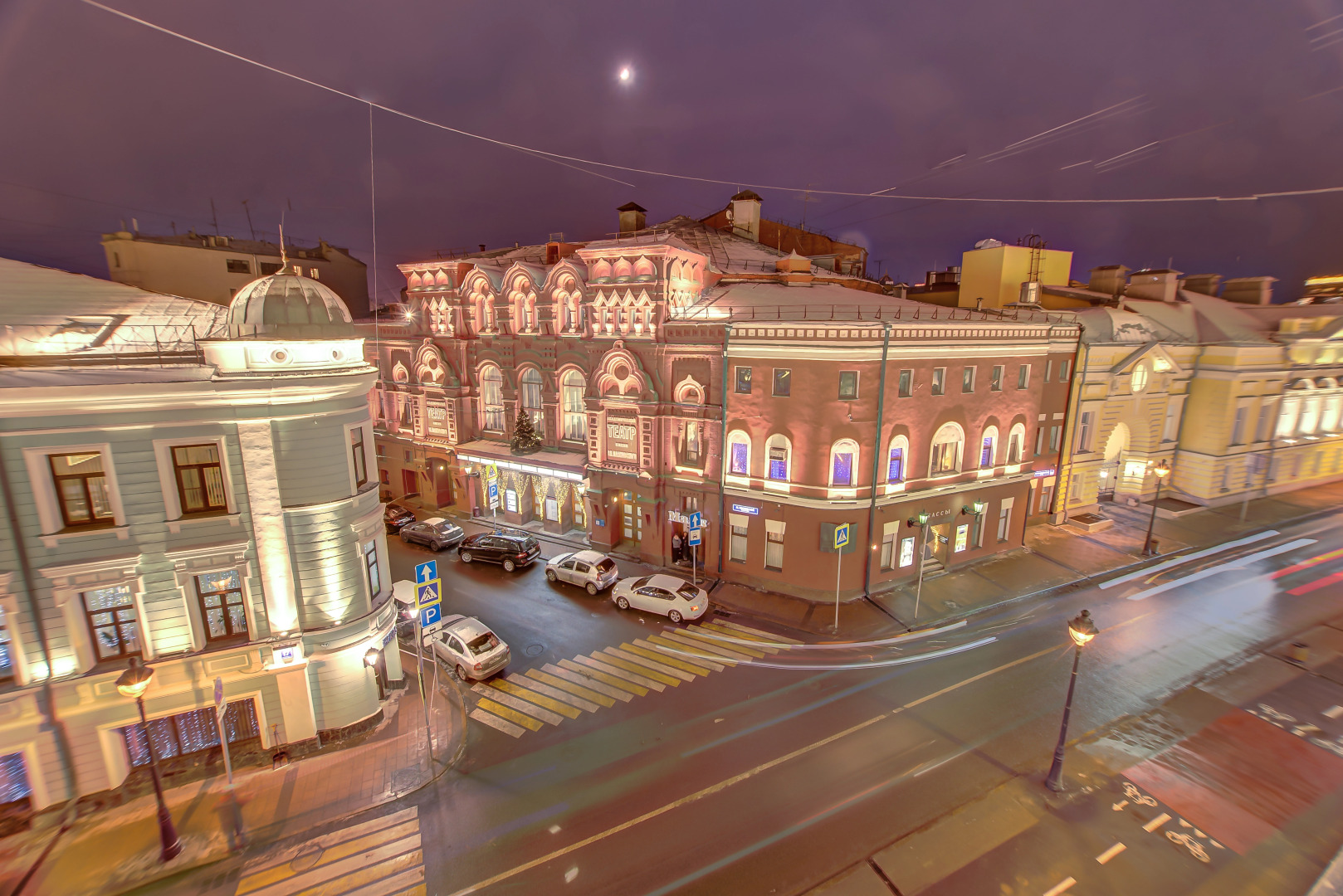 Отель Гостиница Скайвью Сити