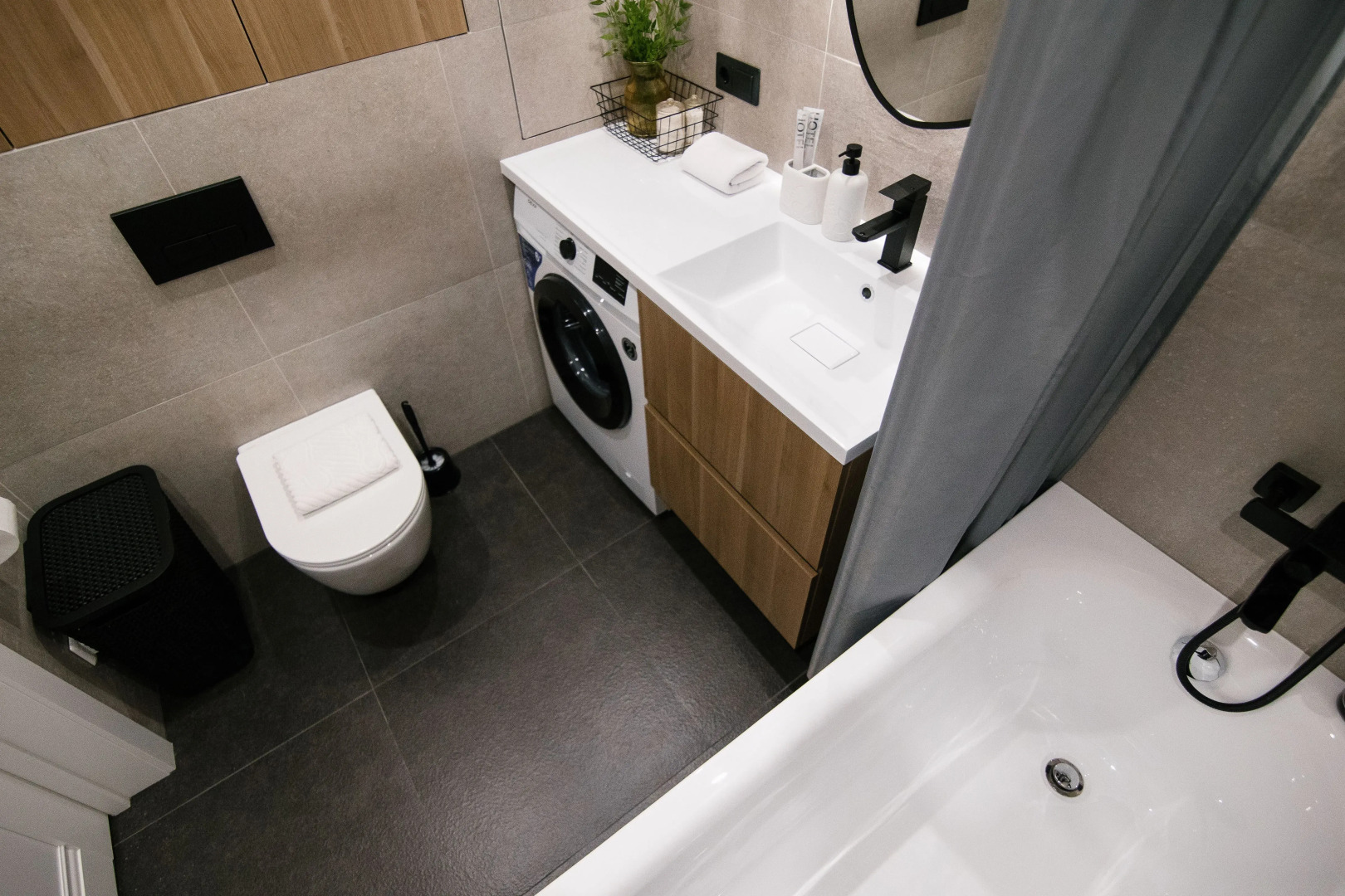 Апартаменты с Современным Ремонтом в Новом Доме