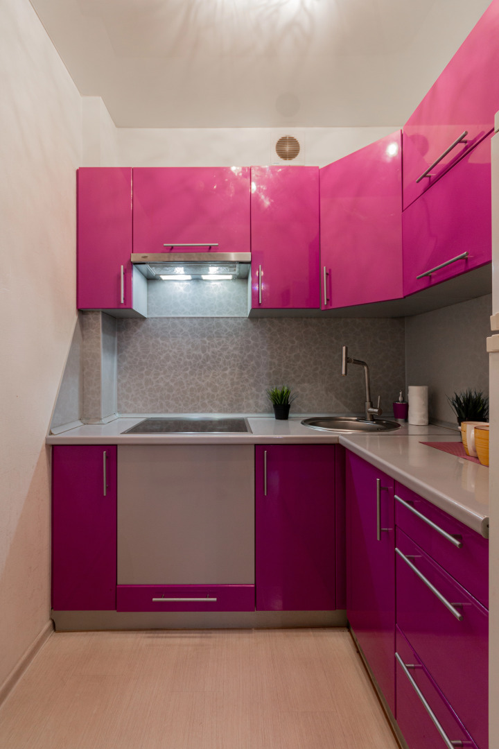 Апартаменты Горчица