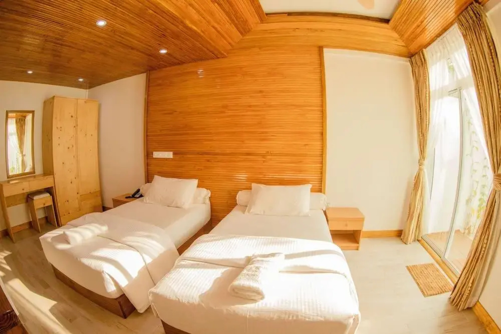 Отель Perla Dhangethi