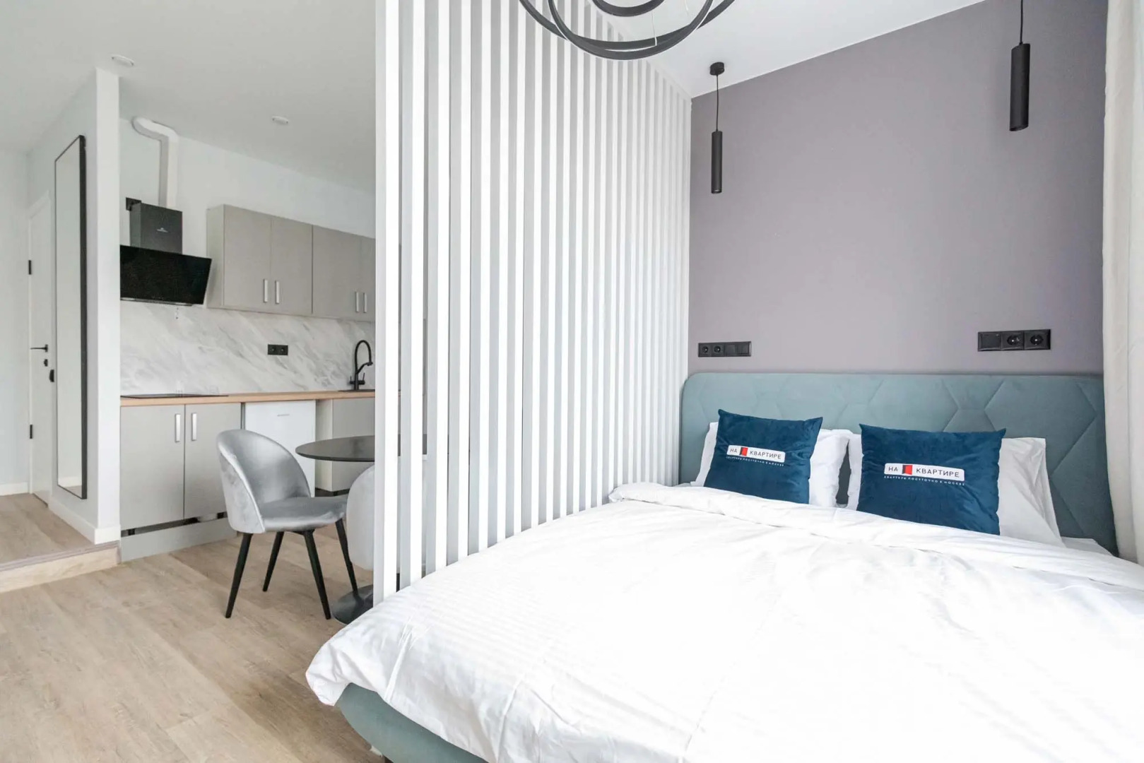 Апартаменты в ЖК Первый Московский