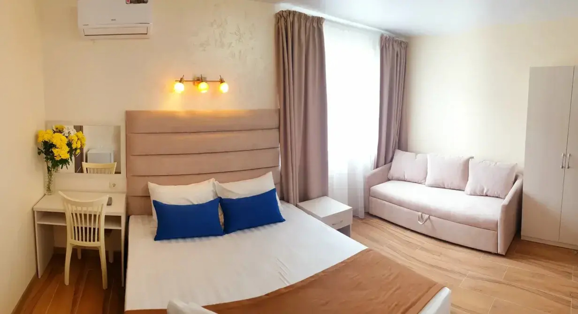 Гостевой дом Отпуск