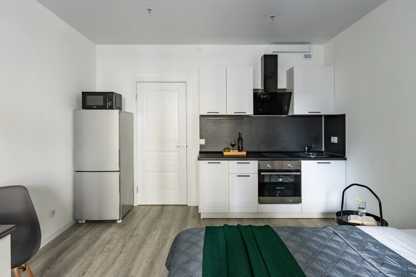 Апартаменты White Island