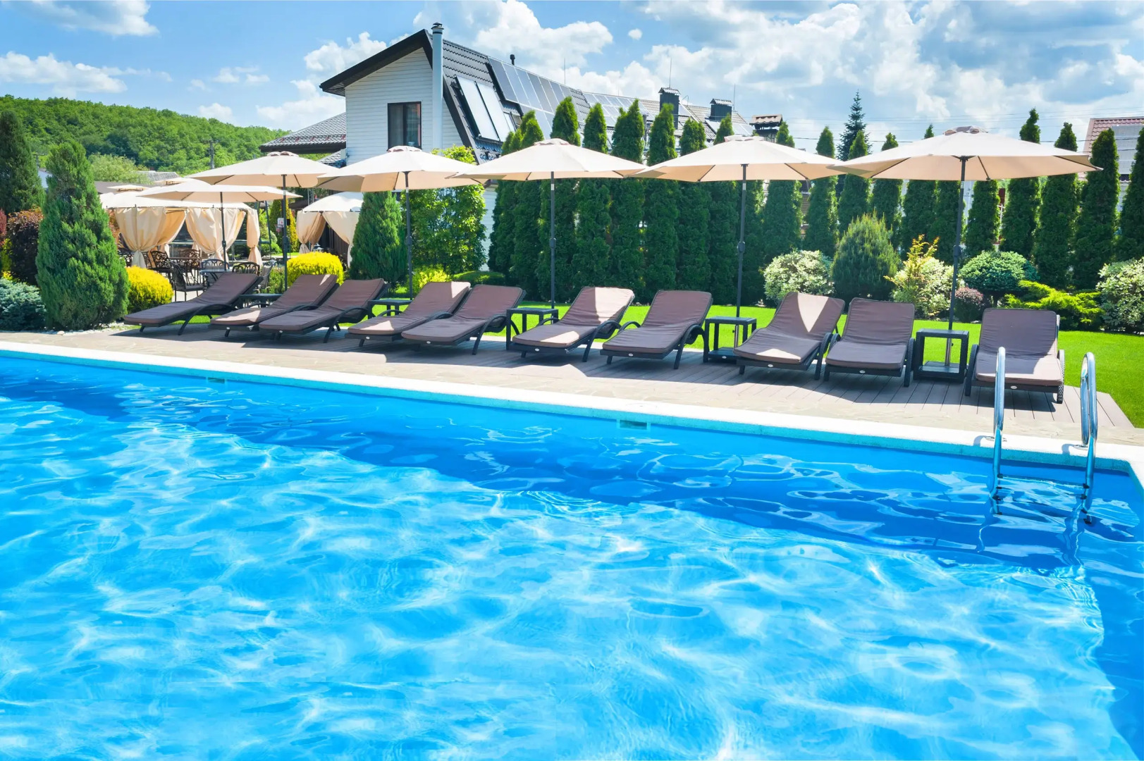 Отель Усадьба Парфенова