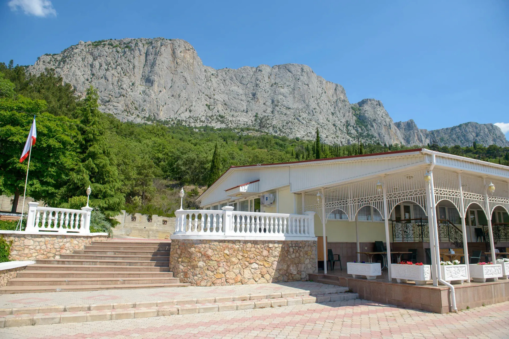 Апартаменты кв. 50 "Форосский берег"